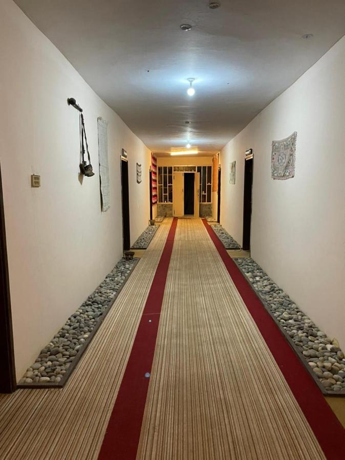 Indus View Hotel Skardu Εξωτερικό φωτογραφία