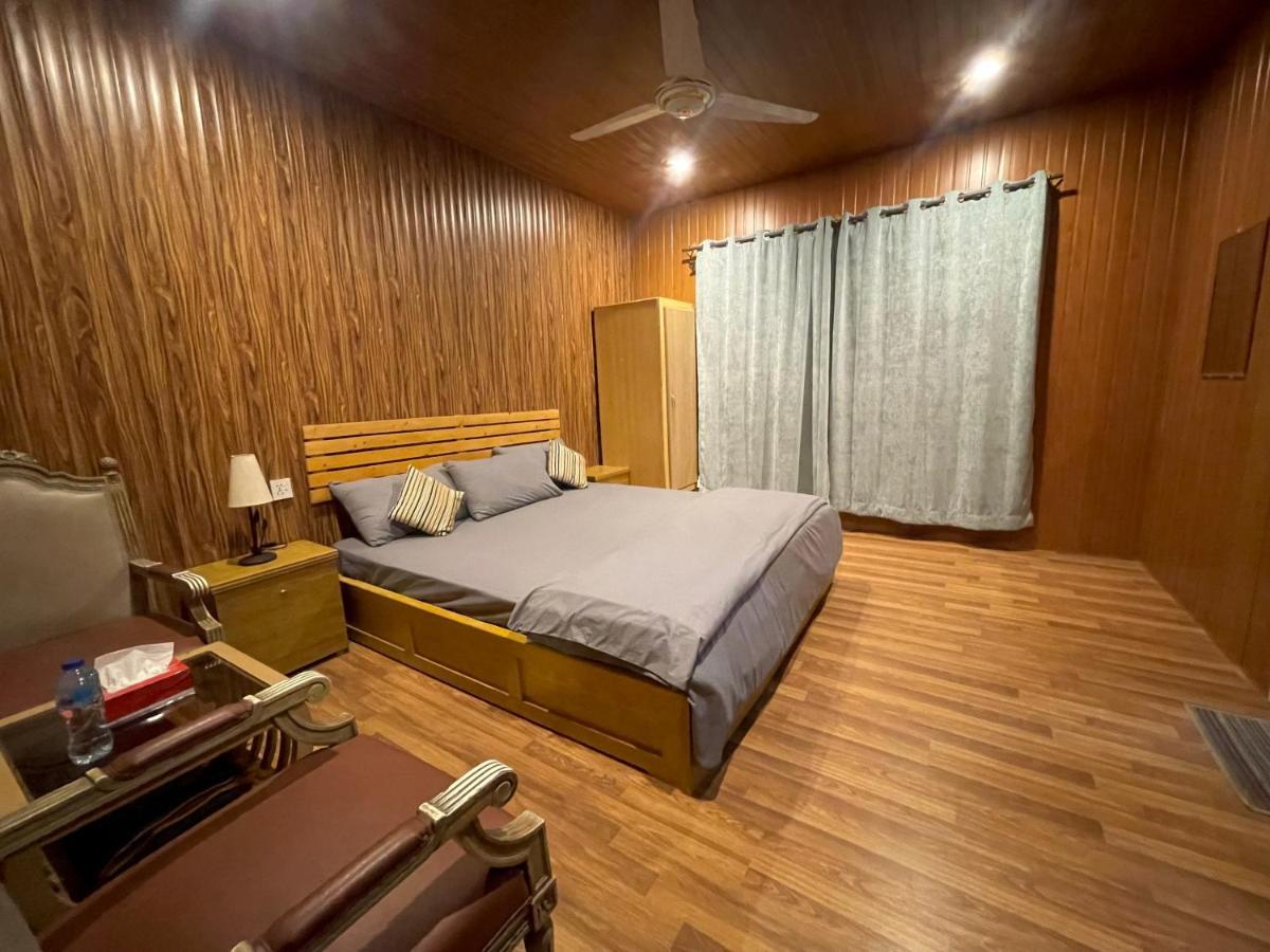 Indus View Hotel Skardu Εξωτερικό φωτογραφία