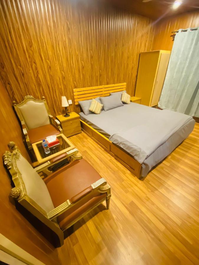 Indus View Hotel Skardu Εξωτερικό φωτογραφία