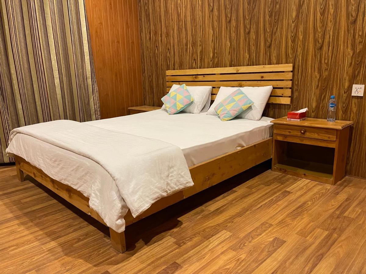Indus View Hotel Skardu Εξωτερικό φωτογραφία