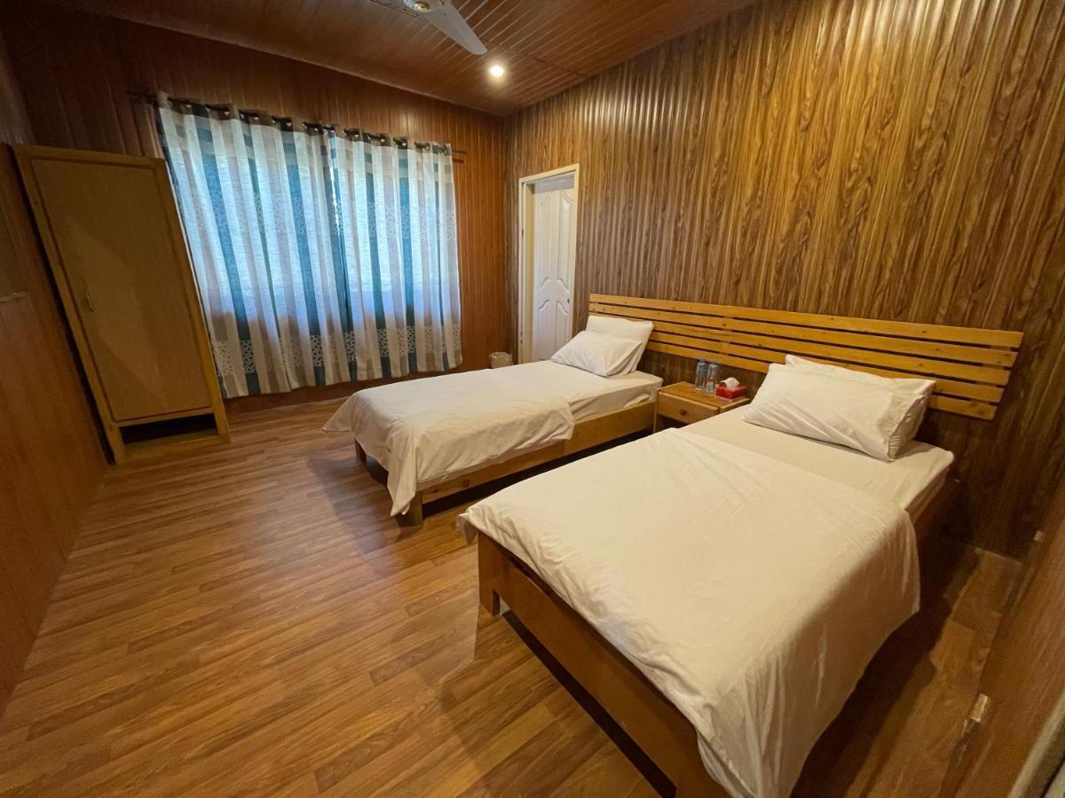 Indus View Hotel Skardu Εξωτερικό φωτογραφία