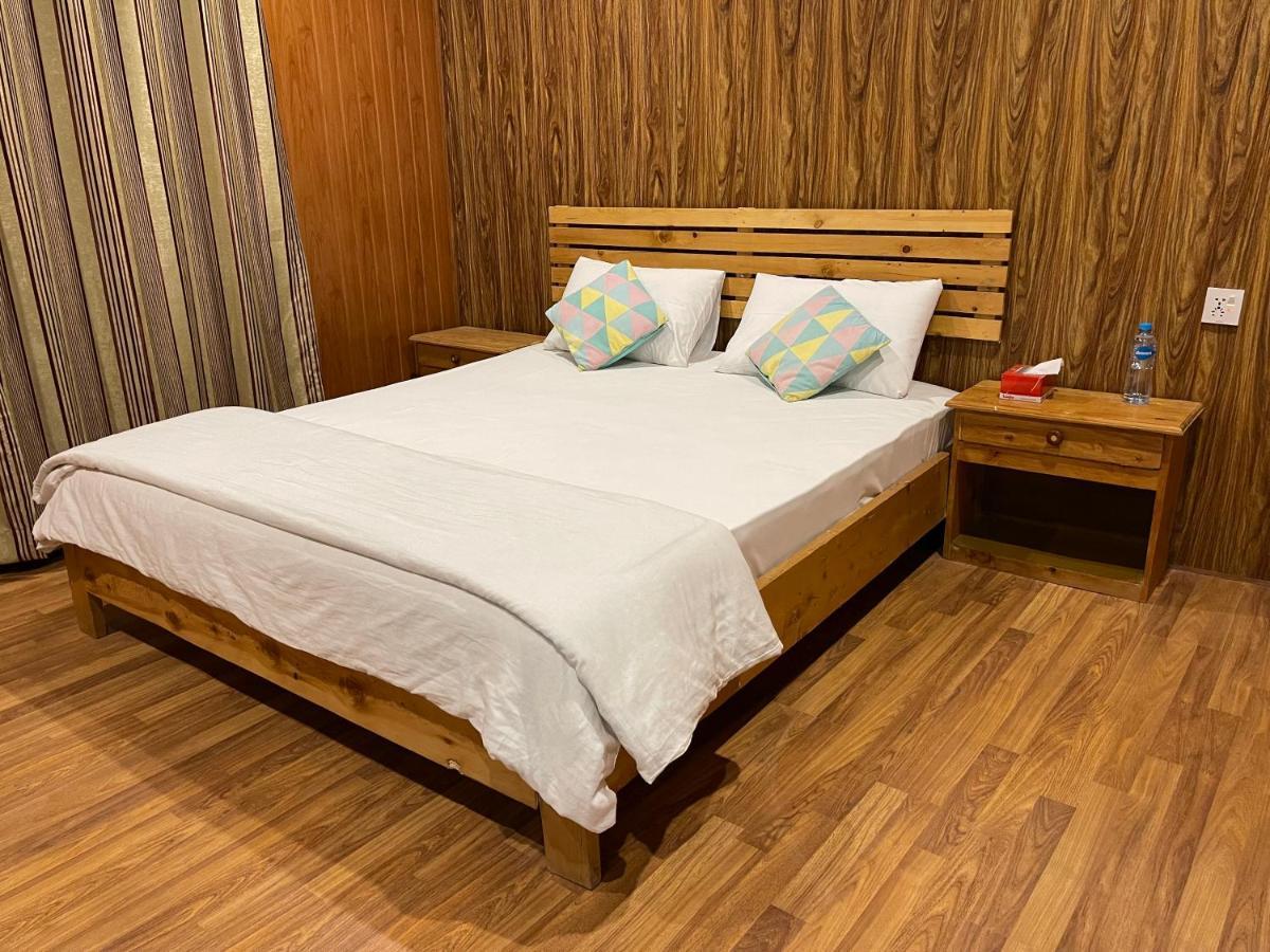 Indus View Hotel Skardu Εξωτερικό φωτογραφία