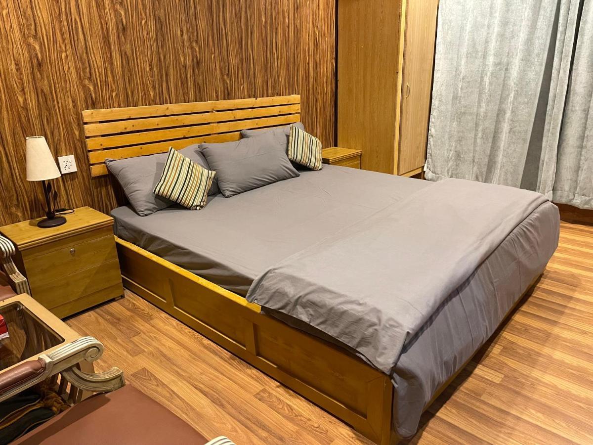 Indus View Hotel Skardu Εξωτερικό φωτογραφία