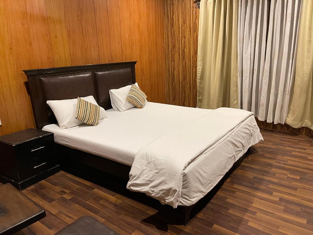 Indus View Hotel Skardu Εξωτερικό φωτογραφία