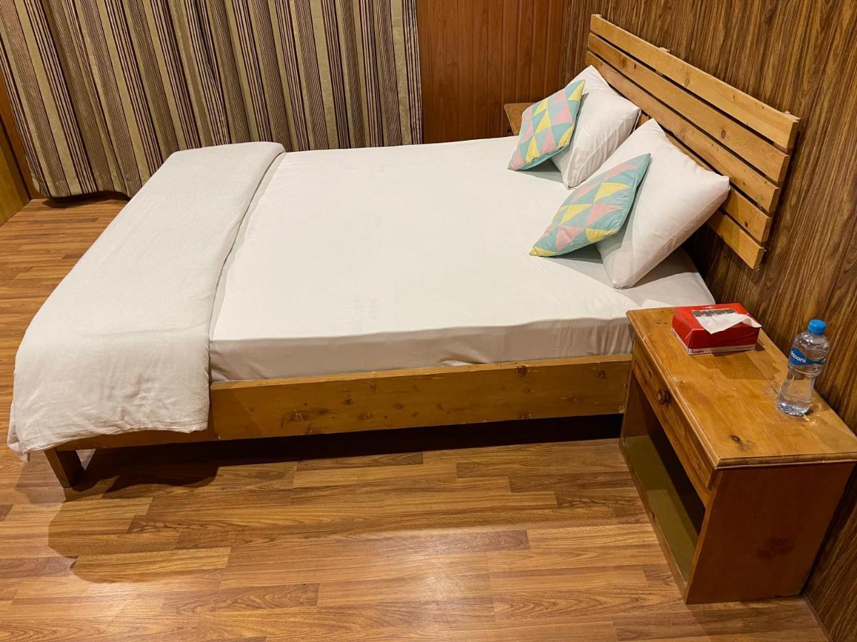 Indus View Hotel Skardu Εξωτερικό φωτογραφία