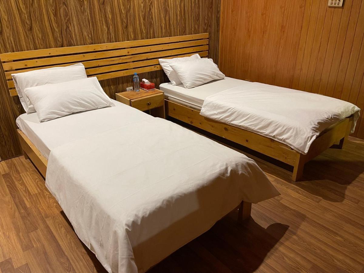 Indus View Hotel Skardu Εξωτερικό φωτογραφία