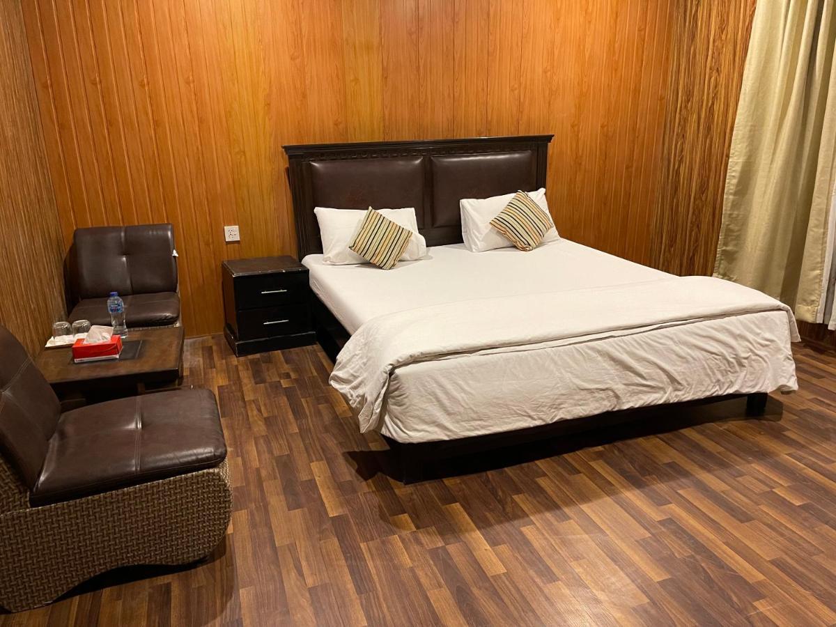 Indus View Hotel Skardu Εξωτερικό φωτογραφία