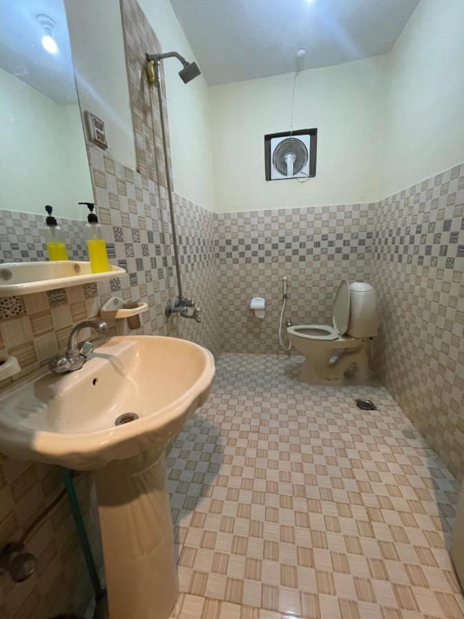 Indus View Hotel Skardu Εξωτερικό φωτογραφία