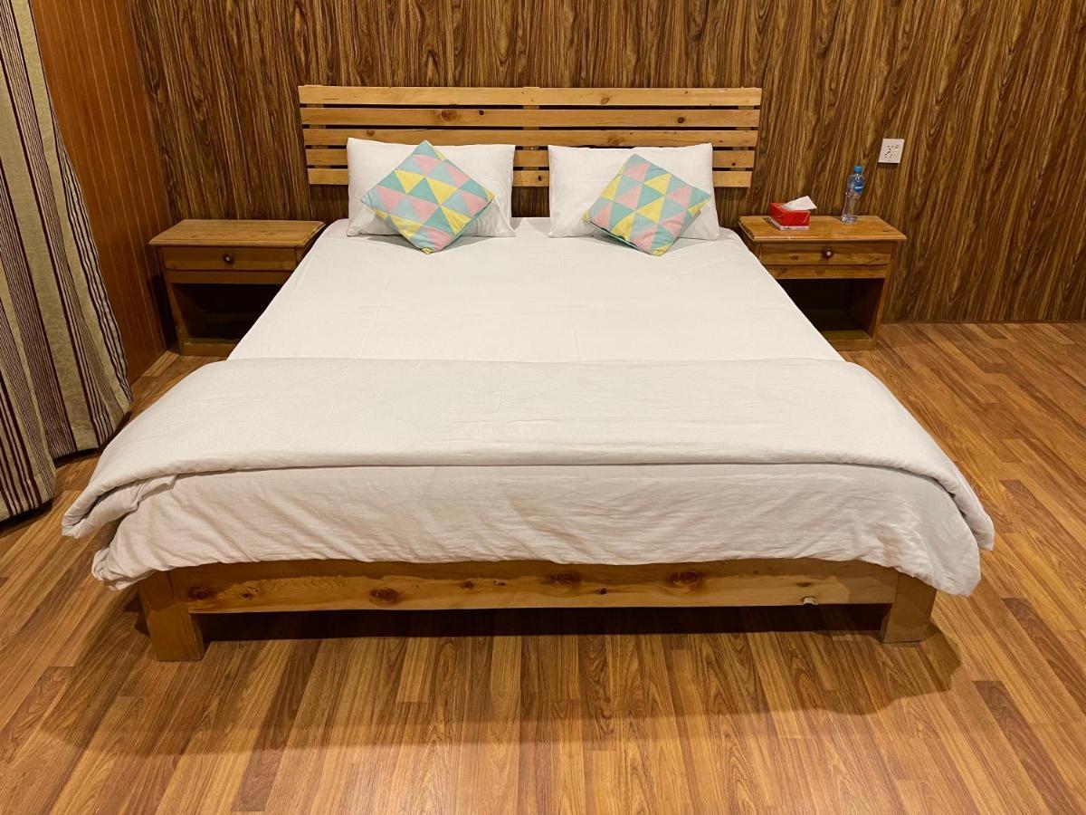 Indus View Hotel Skardu Εξωτερικό φωτογραφία