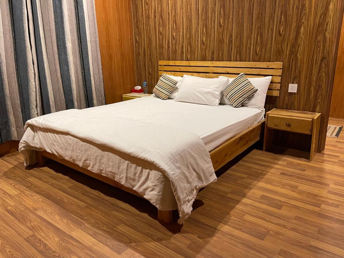 Indus View Hotel Skardu Εξωτερικό φωτογραφία