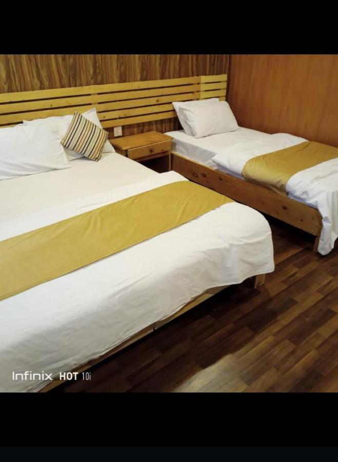 Indus View Hotel Skardu Εξωτερικό φωτογραφία